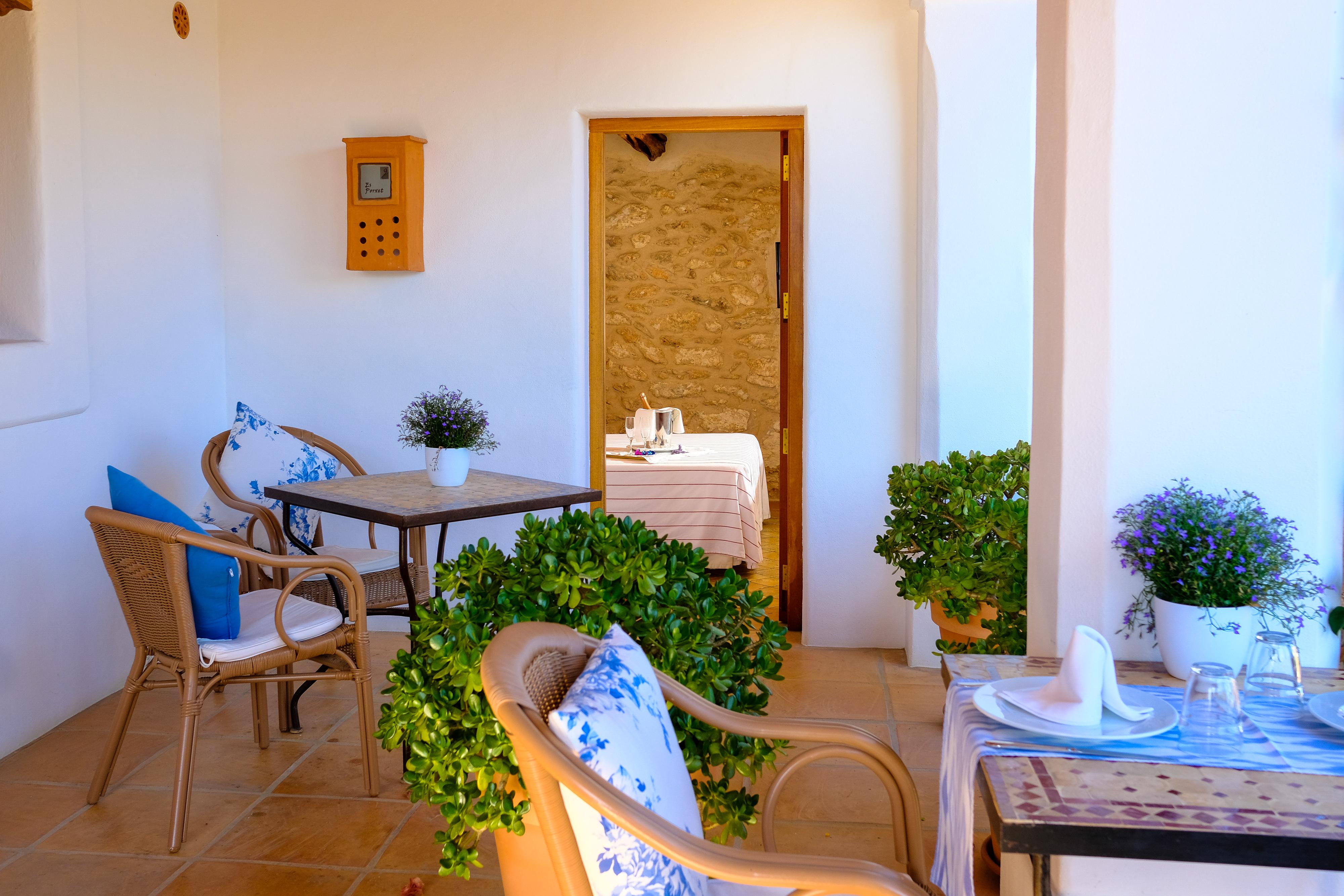 Lluc Boutique Country & * San Rafael De Sa Creu