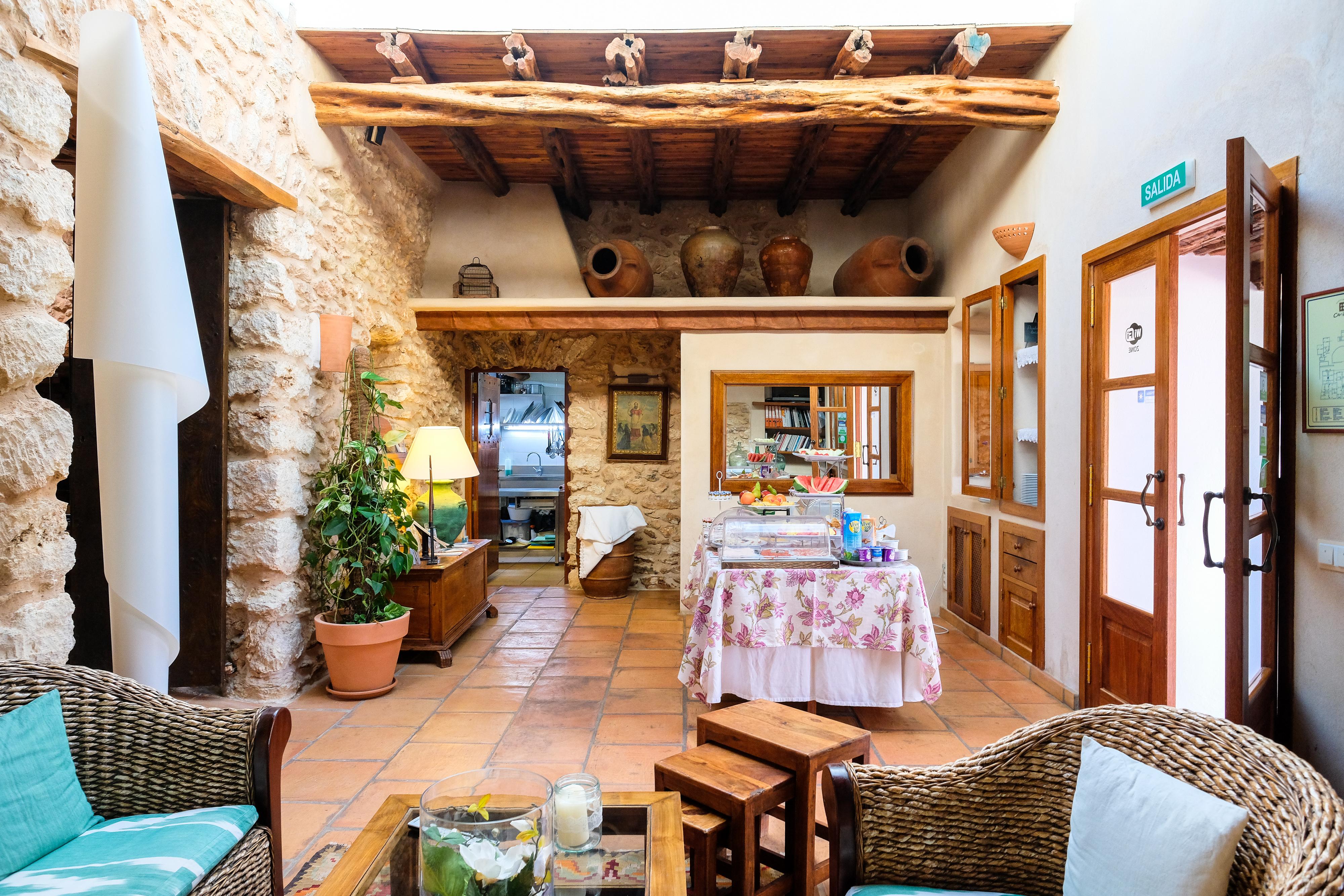 Lluc Boutique & Luxury Vakantieboerderij San Rafael De Sa Creu